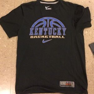 Mens Kentucky Wildcats Nike shirt