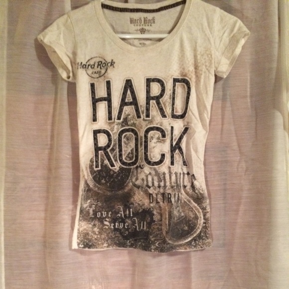 Hard Rock Cafe t-shirt
