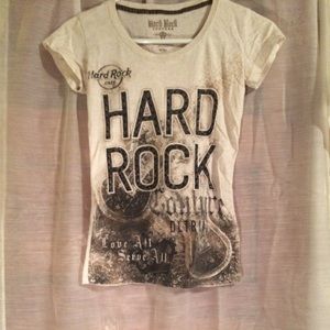 Hard Rock Cafe t-shirt