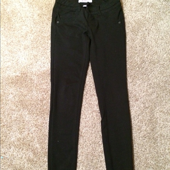 Black pants