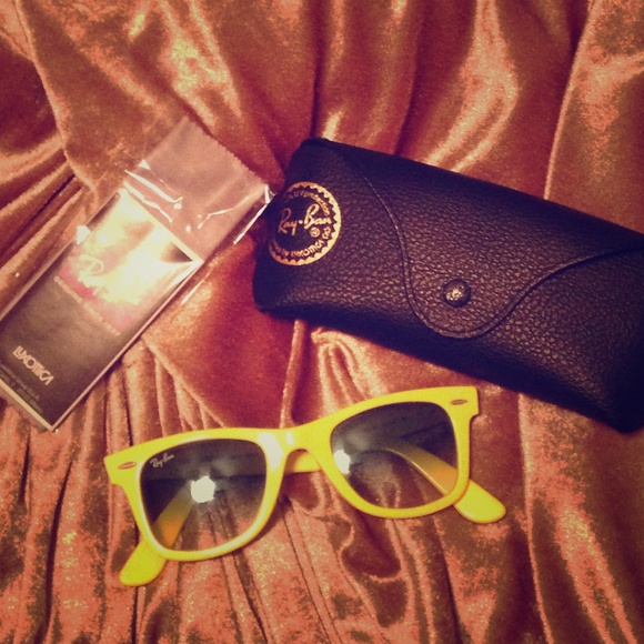 RayBan Sunglasses