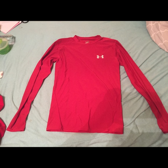 Under armour heatgear shirt
