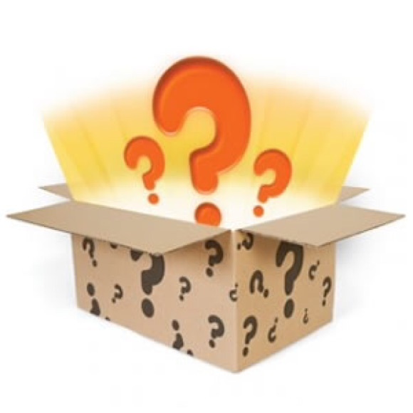 Mystery box not all vs not all clothes