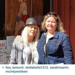 Meet your Posher, Laura