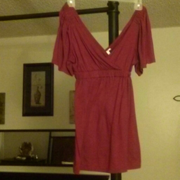 Dressy blouse