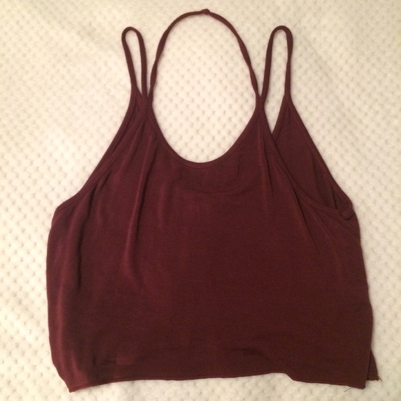 Brandy Melville Crop Top
