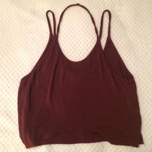 Brandy Melville Crop Top