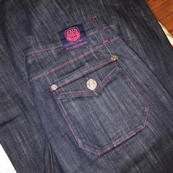 Original R&R Suzie trouser jeans