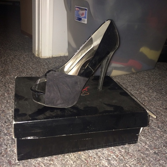 heels