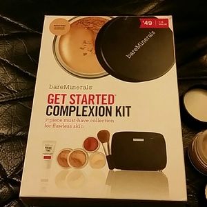 Bare Minerals complexion kit