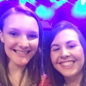 Meet your Posher, Kathryn