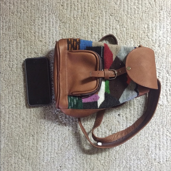 Authentic Peruvian Backback - Picture 2 of 4