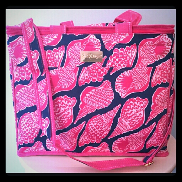 Bundle! Lily Pulitzer bag and umbrella!