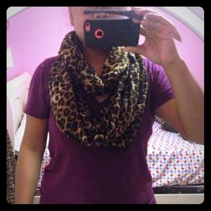 Infinity scarf