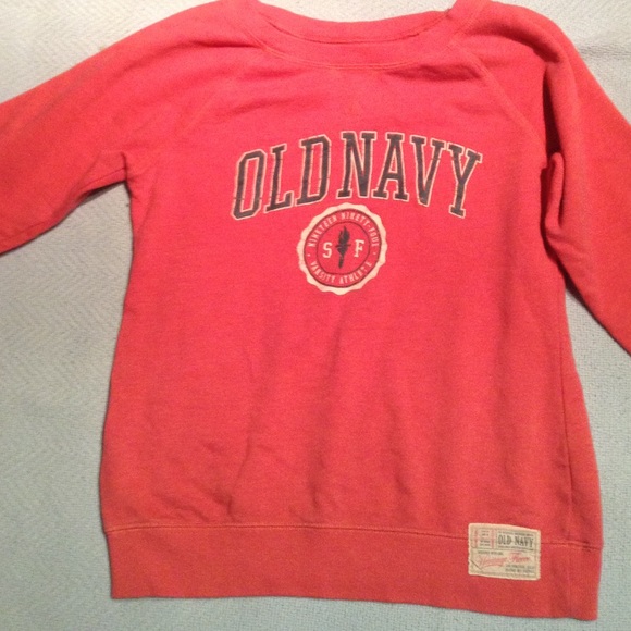 Old navy crew neck