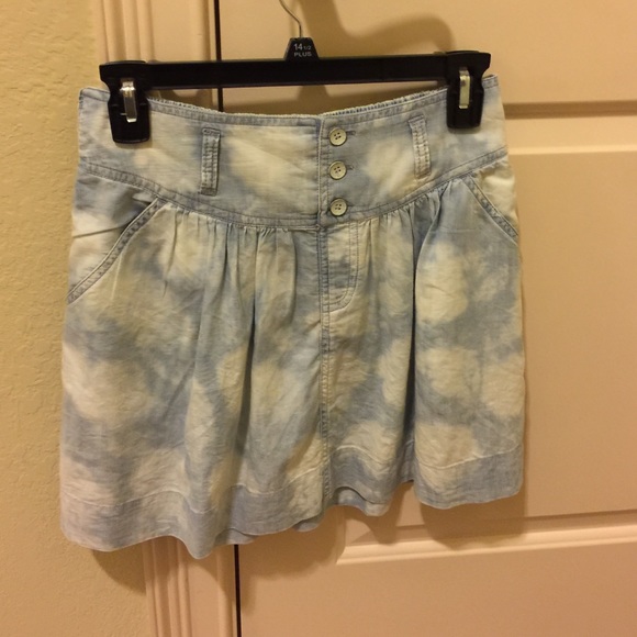 American eagle mini skirt
