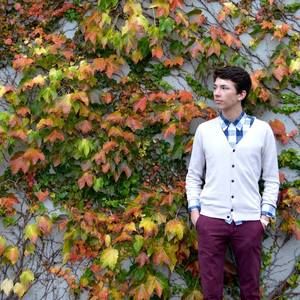 Meet your Posher, Austin