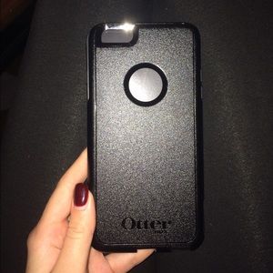 Black OtterBox