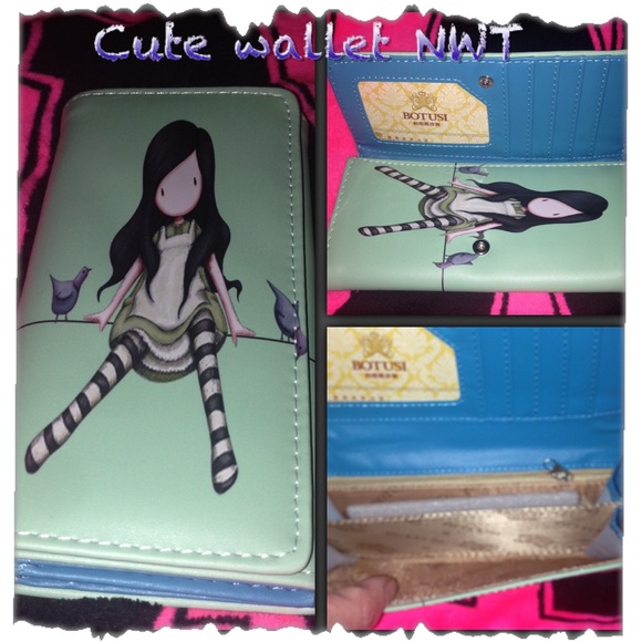 Wallet nwot