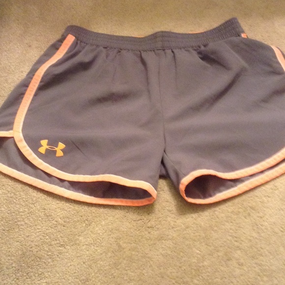 Under Armour heat gear shorts