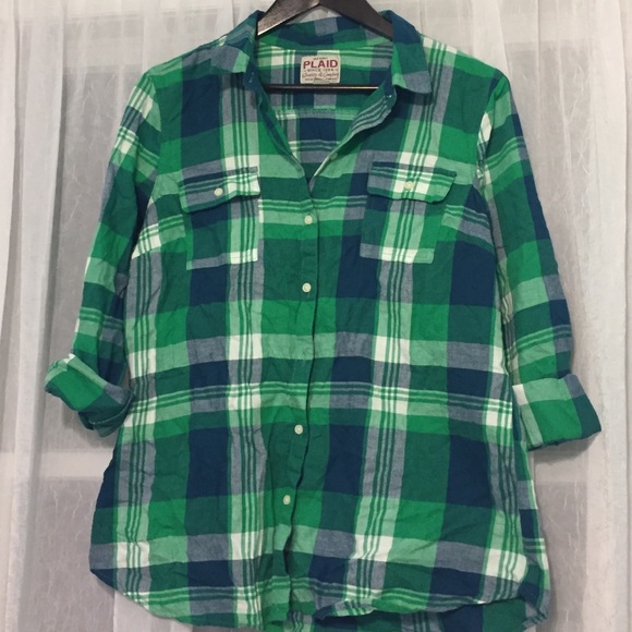 Old Navy Flannel