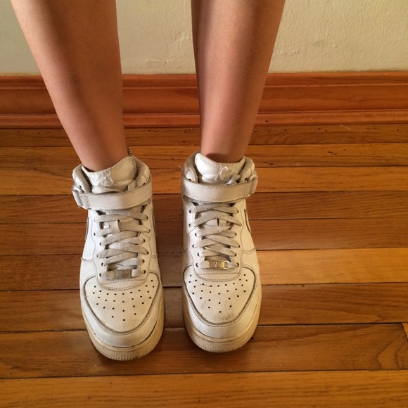 Nike Shoes - Nike AirForce