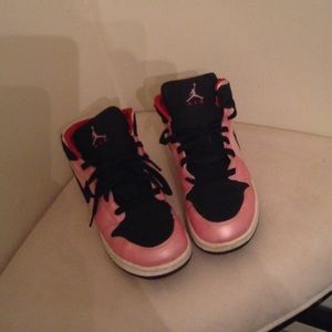 Girls Jordan 1's