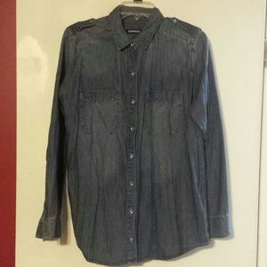 Jean Shirt