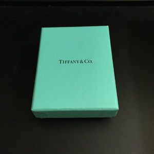 Tiffany & Co. box