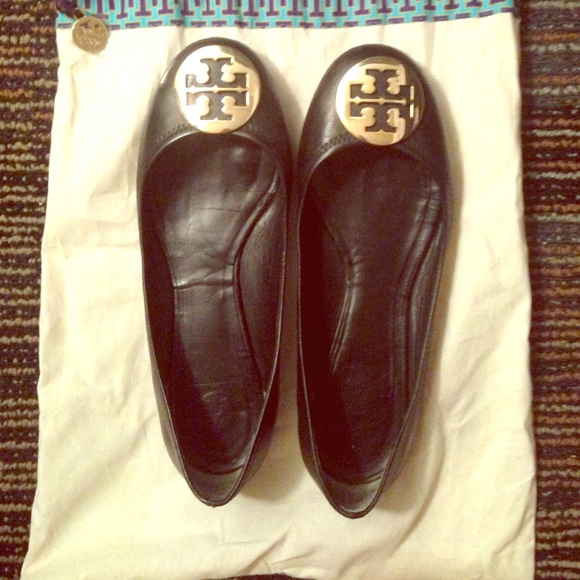 Tory Burch Reva Flats