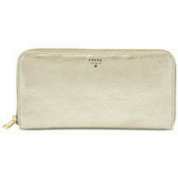 Fossil wallet