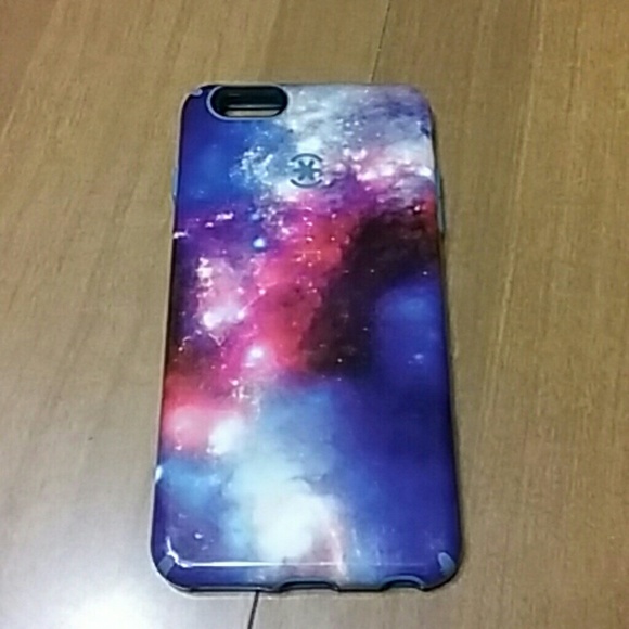 *SOLD ON VINTED* Galaxy iphone 6plus phone case