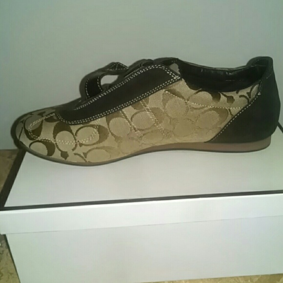 Authentic Coach Gretel Shoes