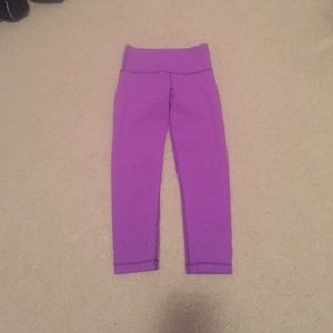 Lululemon Yoga Pants