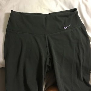 Nike workout yoga pants