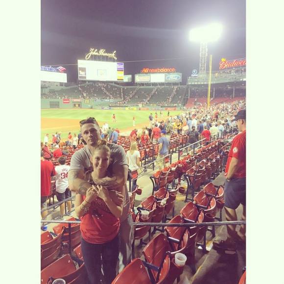 Meet your Posher, Rhiannon