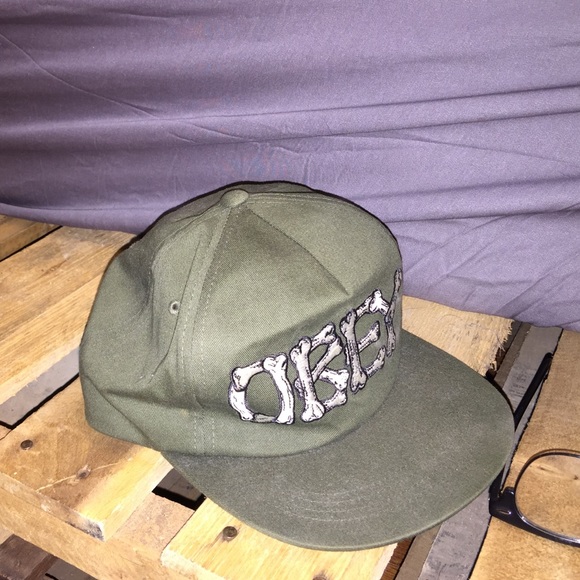 obey snapback
