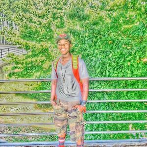 Meet your Posher, Nick