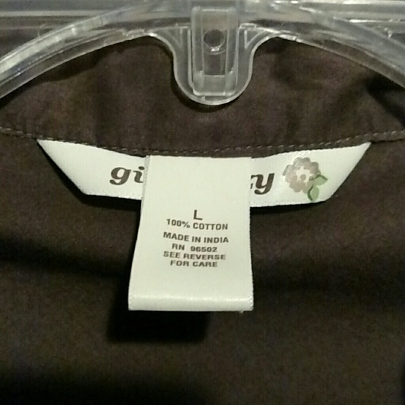 Shirt button down - Picture 3 of 4
