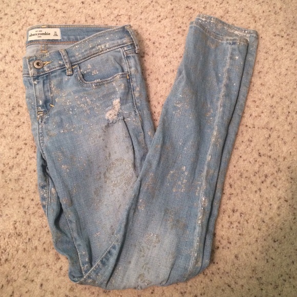 Abercrombie Skinny Jeans
