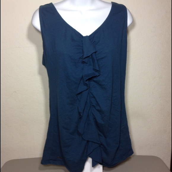 CONVERSE DRAP FRONT TOP