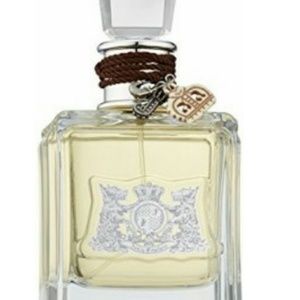 Juicy Couture 3.4oz eau de parfum spray vaporisate
