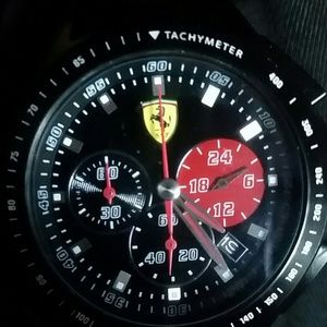 Ferrari watch