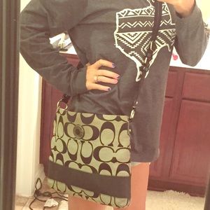 Coach Crossbody ⚡️ SALE⚡️