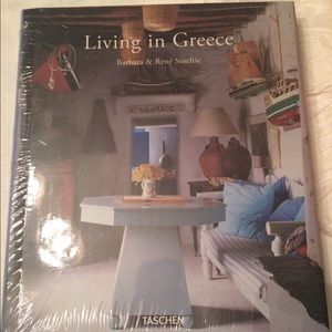 Living in Greece Book