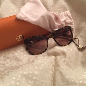 Tory Burch Sunglasses