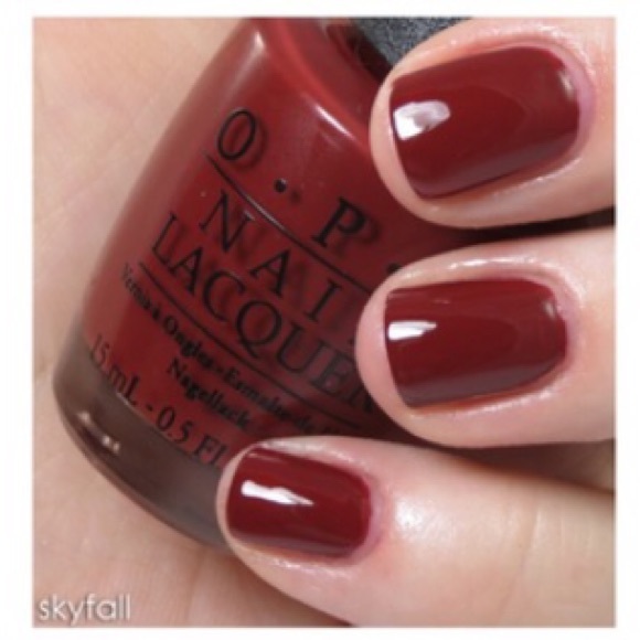 OPI Skyfall Nail Polish