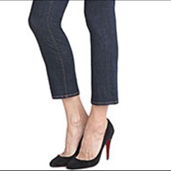 J Brand 7/8 Low Rise Cropped Jeans size 31