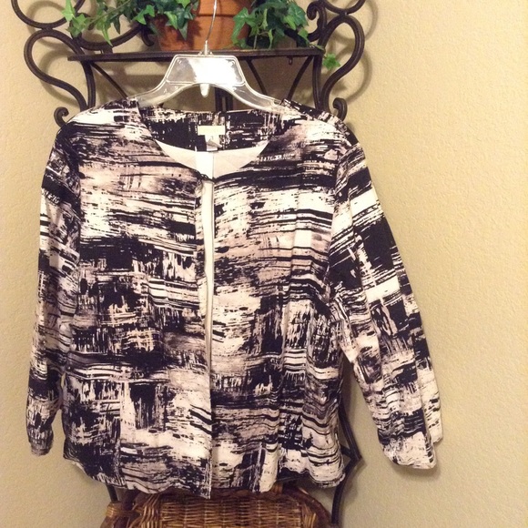 Chico's Women's Jacket Size 3 Large