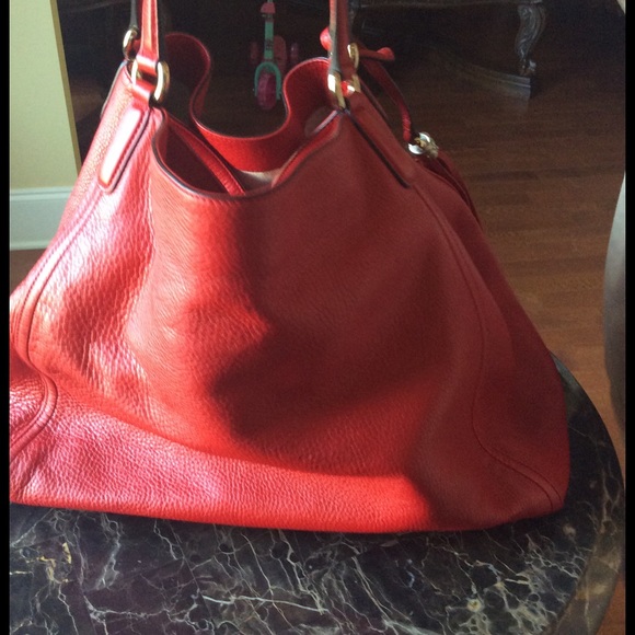 💥SOLD💥Large Gucci Soho Handbag - Picture 3 of 4